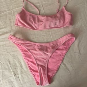 triangl dreamland crush in pink